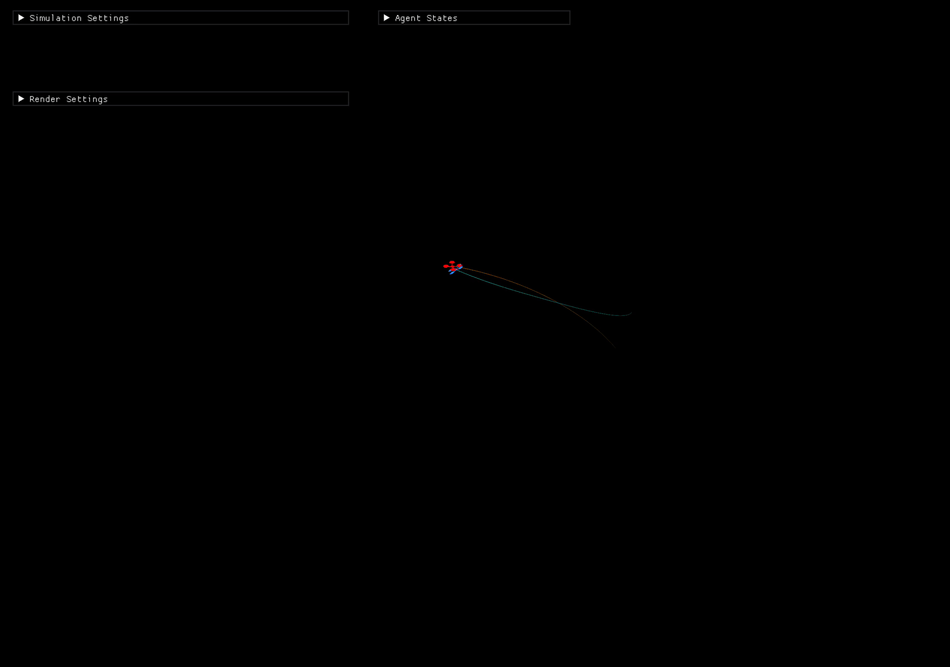 Differentiable Quadrotor Simulation