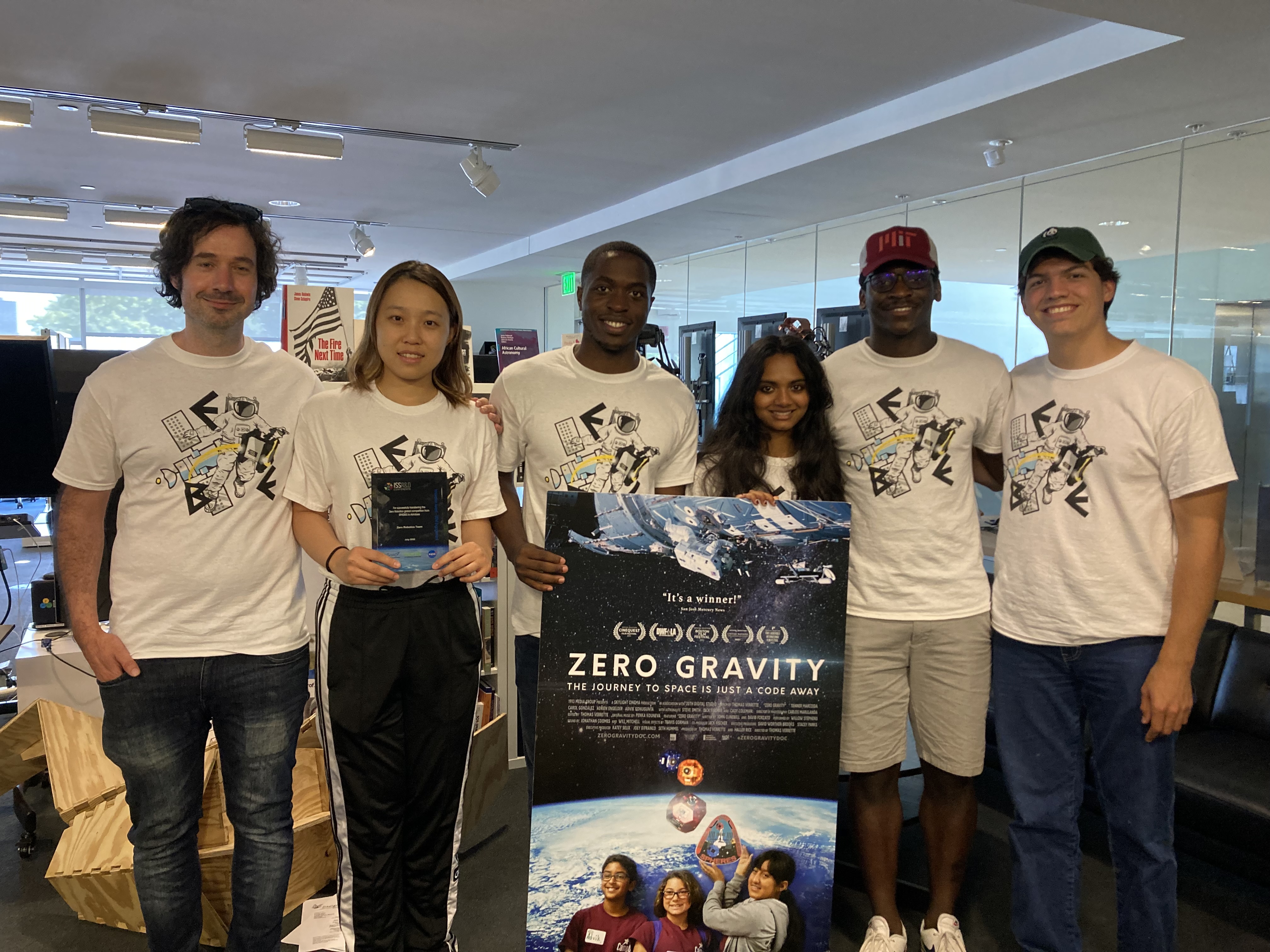 Zero Robotics